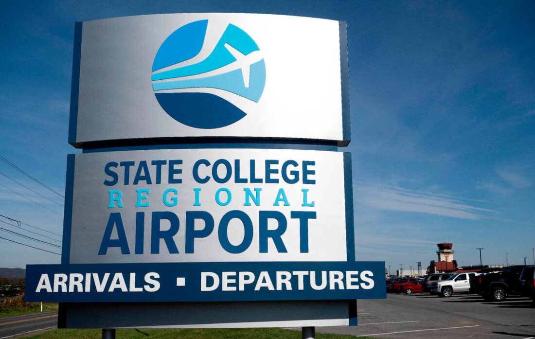 State College University Park Airport